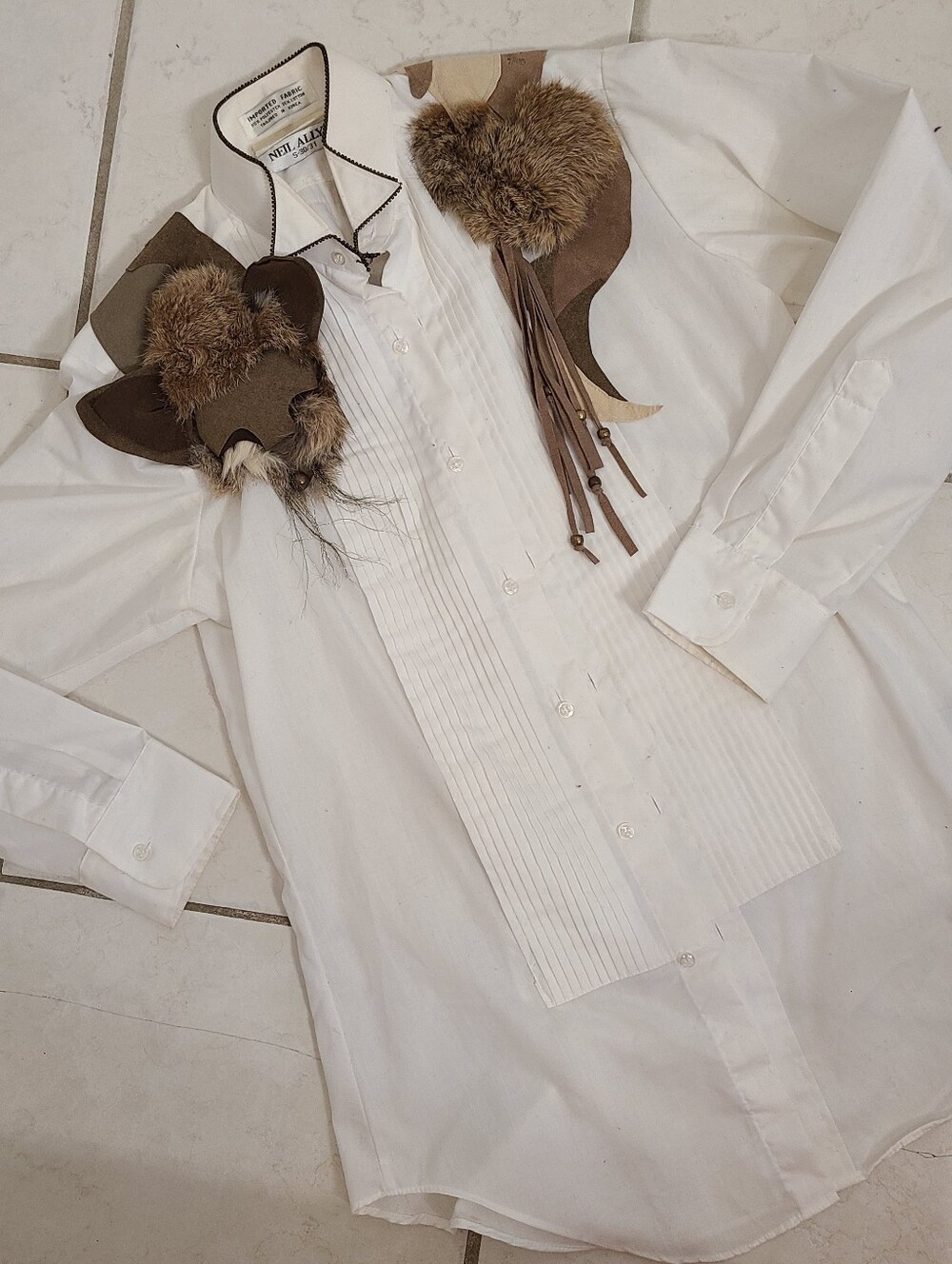 fox button down - Picture 6 of 9